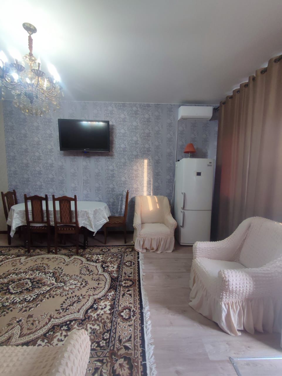 2-х комнатная 40 м²
