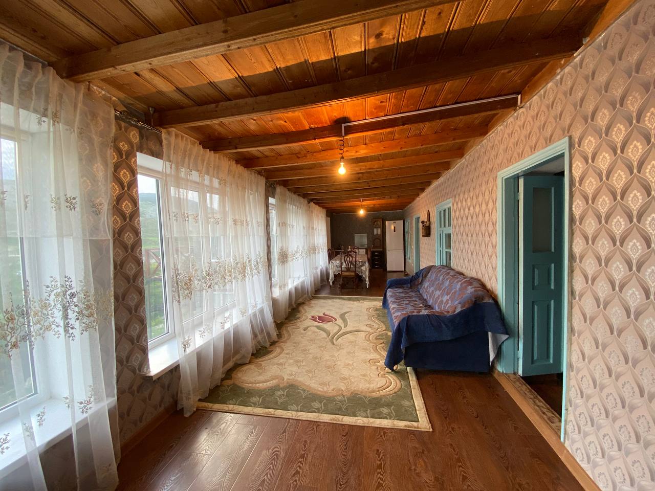 Гостевой дом "Алиевский" 100 м²