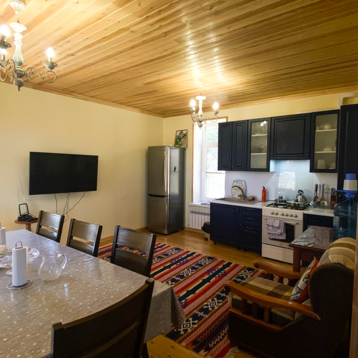 Гостевой дом "На скале" 150 м²