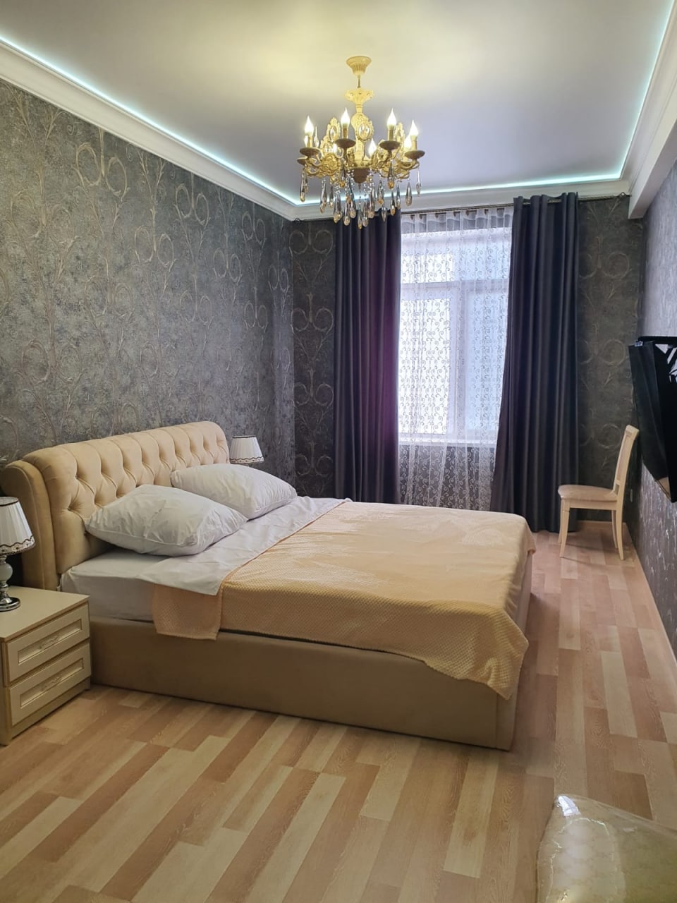 2-х комнатная 78 м²