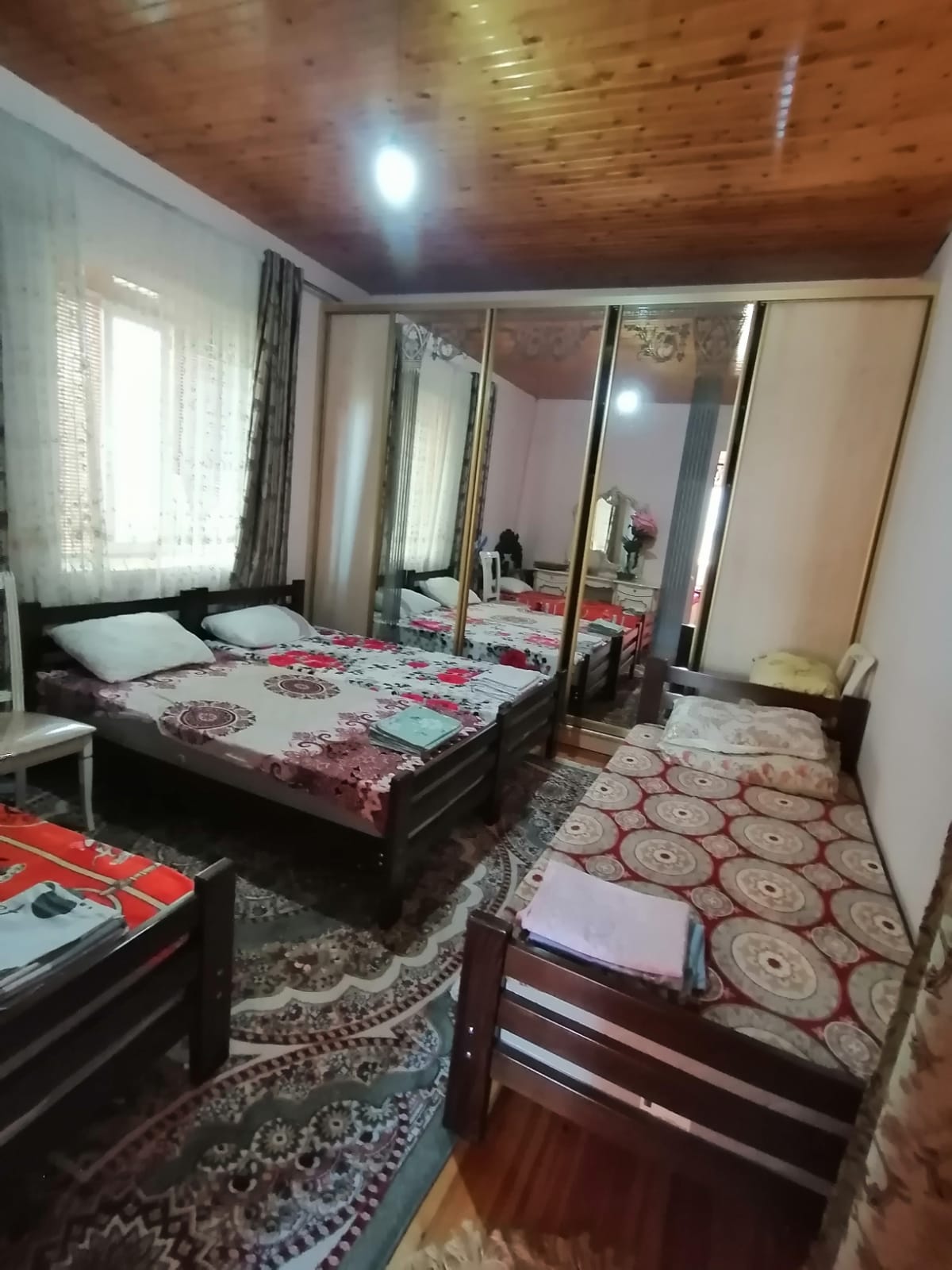 Гостевой дом 121 м² вариант 1