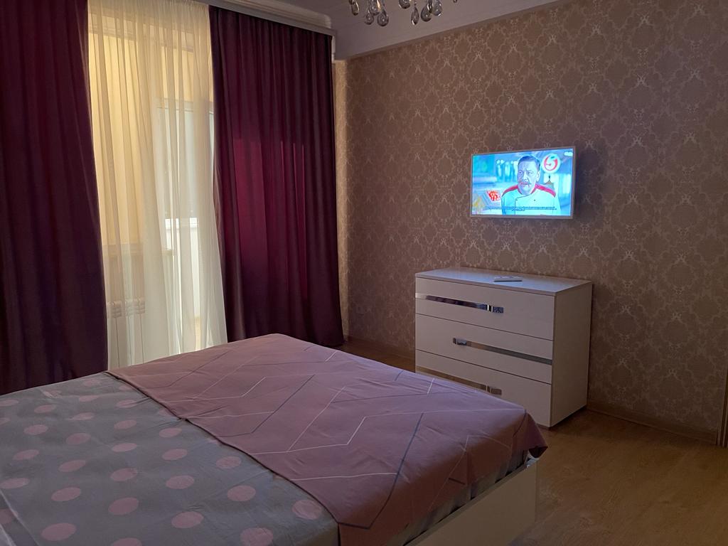 1 комнатная 50 м²
