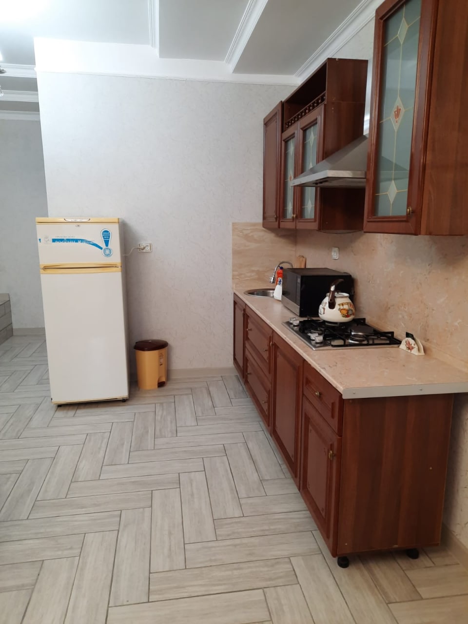 1-комнатная студия 47 м²