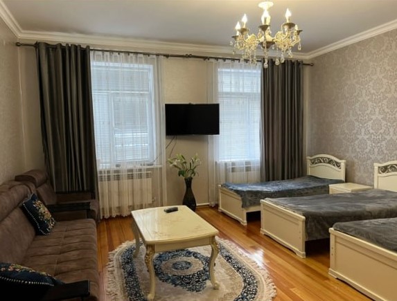 Гостевой дом 150 м² вариант 6