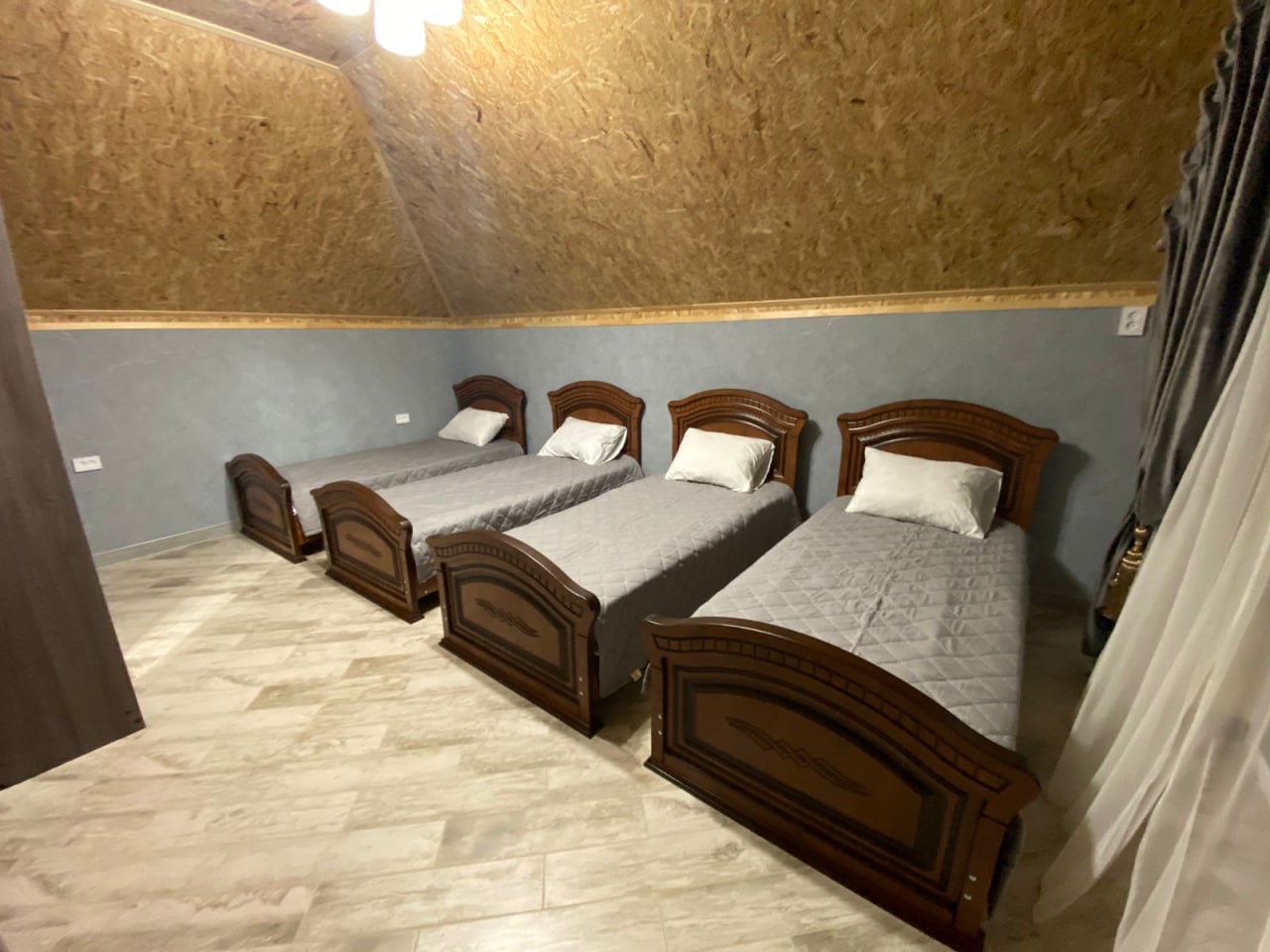 Гостевой дом 102 м²