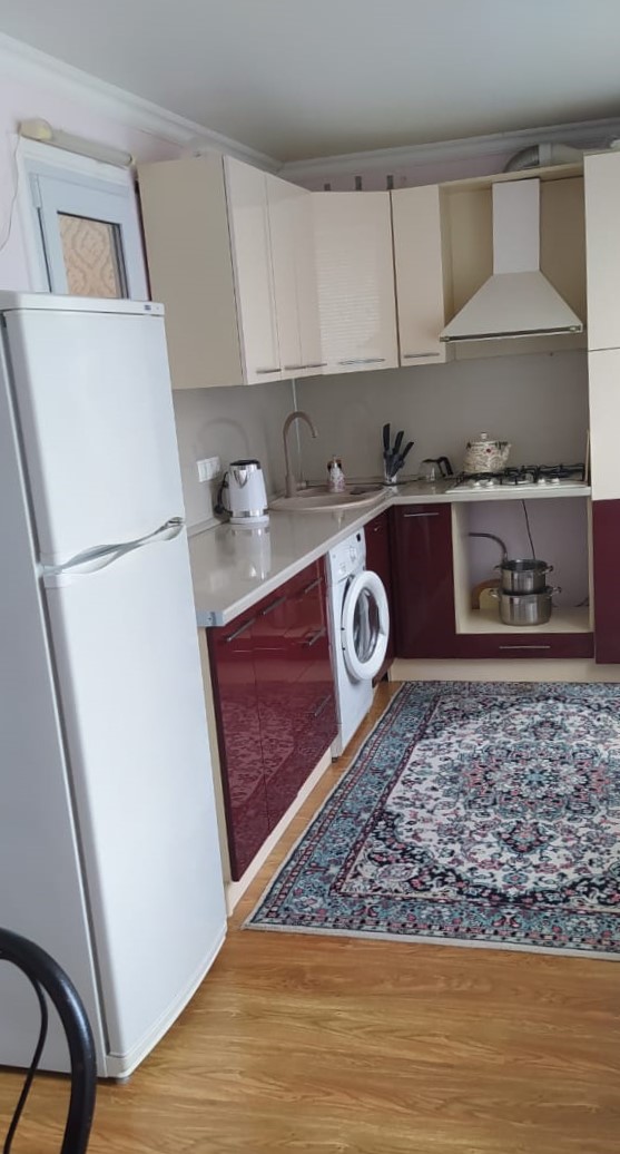 3-х комнатная 60 м²