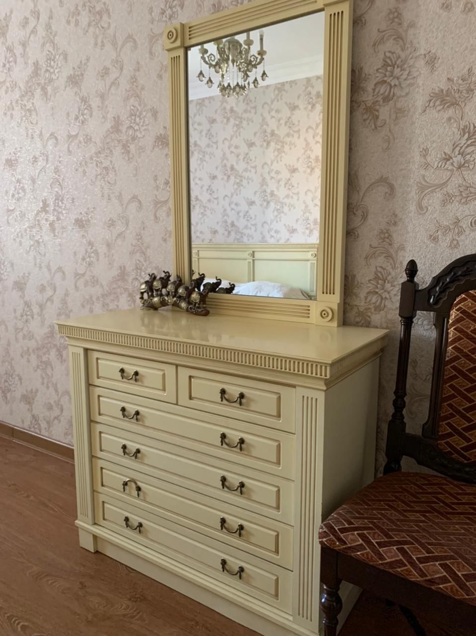 2-х комнатная 110 м²