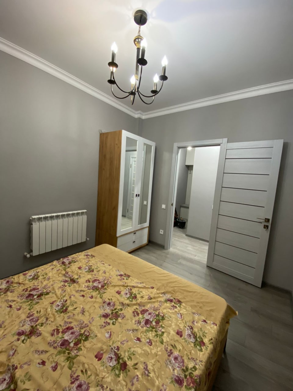 2-комнатная 50 м²