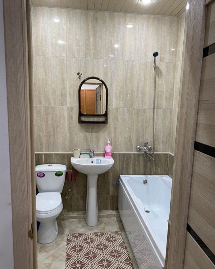 2-х комнатная 78 м²