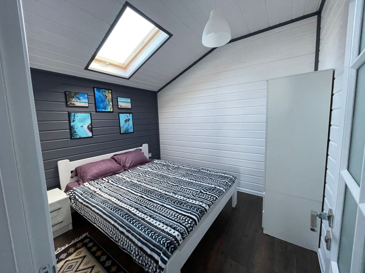 Гостевой дом "Barn House" 89 м²