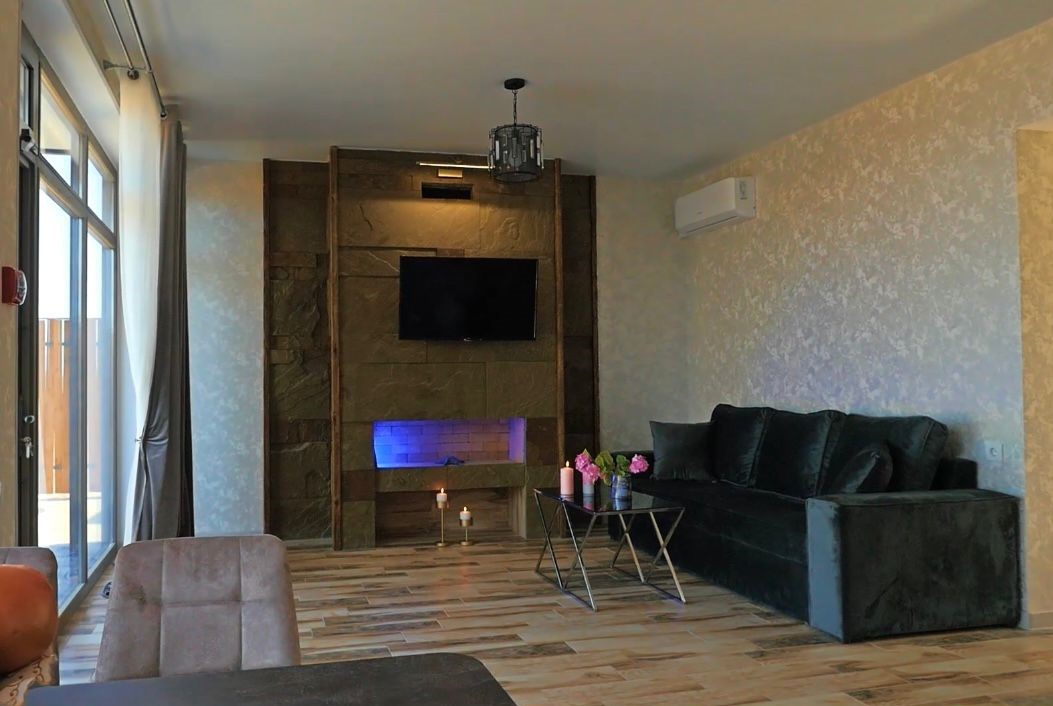 Гостевой дом "Iceberg beach" 250 м²