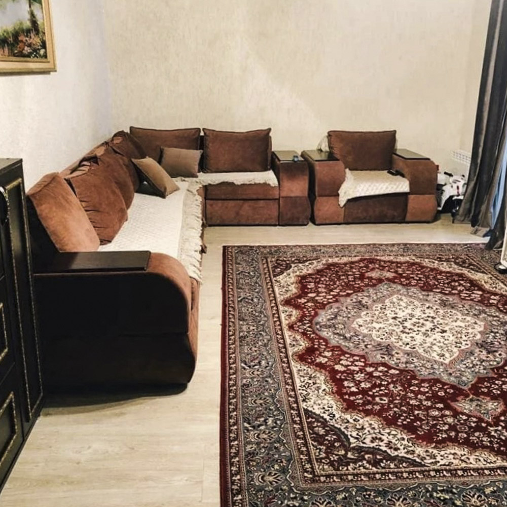Гостевой дом 150 м² вариант 3