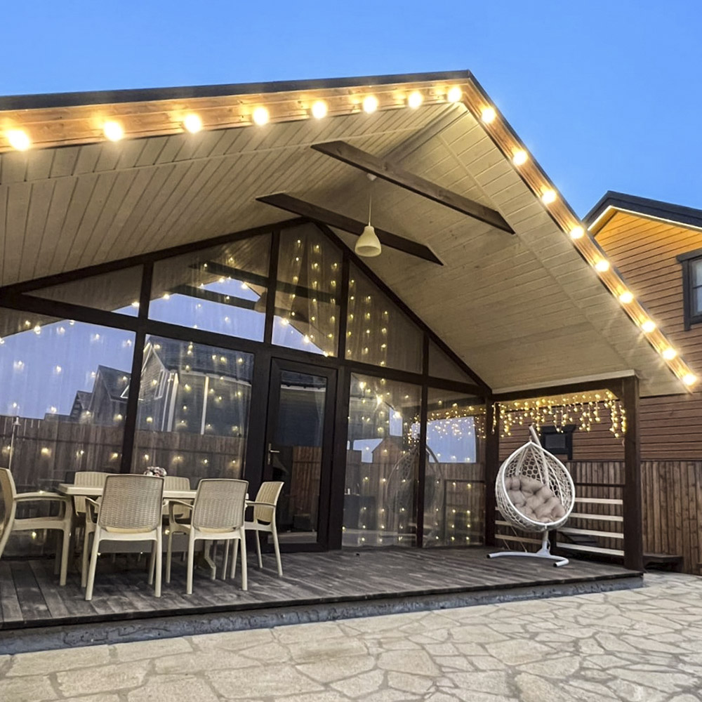 Гостевой дом "Merrysun" 60 м²