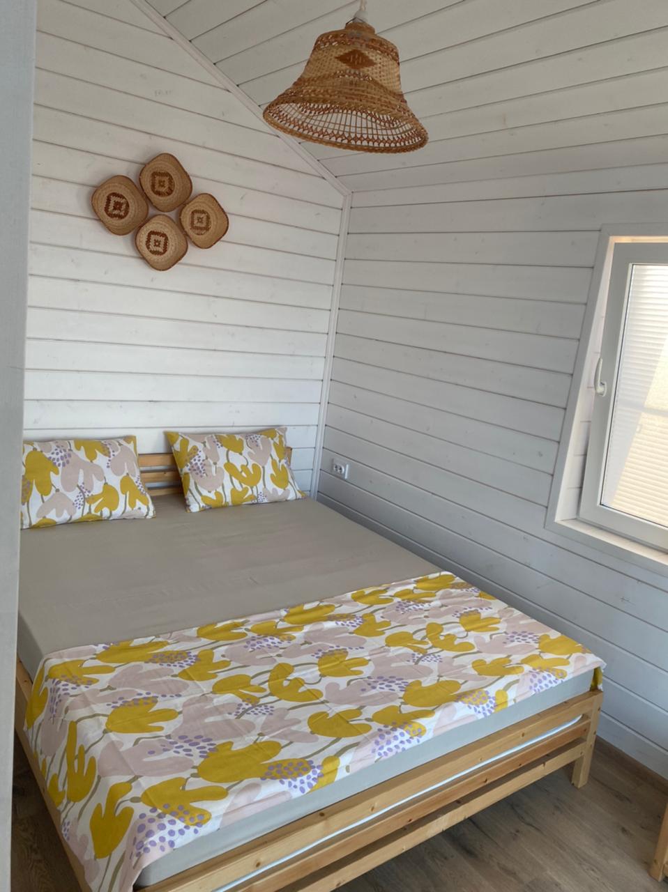 Гостевой дом "White Whale beach" 60 м²