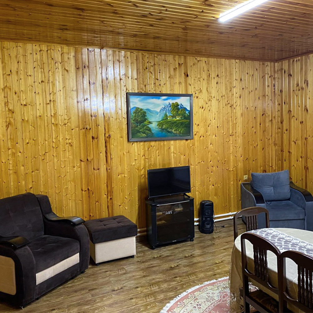Гостевой дом 100 м² вариант 4
