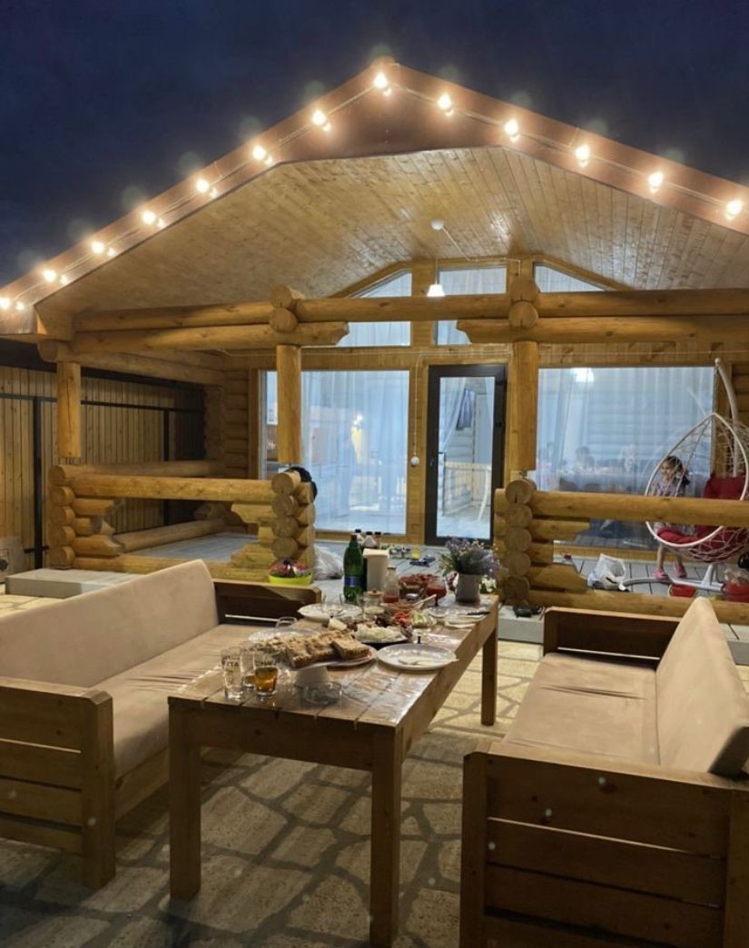 Гостевой дом "Адмиралъ" 80 м²