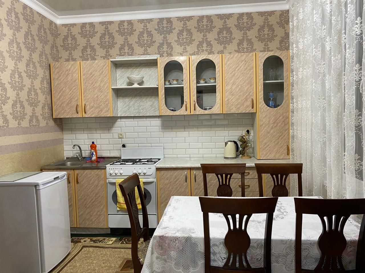 Гостевой дом "Кунак" 140 м²
