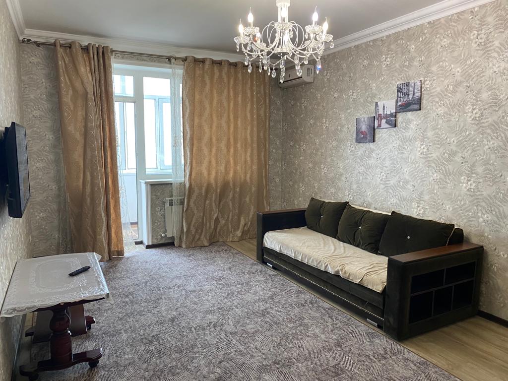 2-х комнатная 80 м²