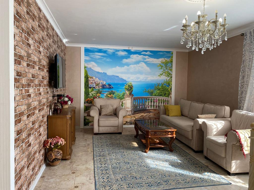 Гостевой дом 140 м² вариант 1