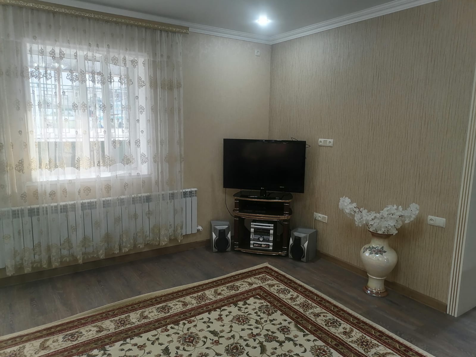Гостевой дом "Тихий дворик" 70 м²
