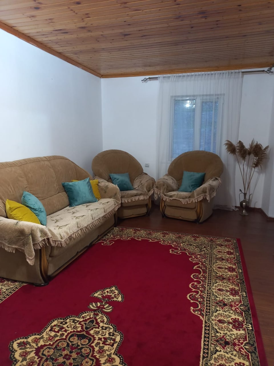 Гостевой дом 60 м² вариант 1