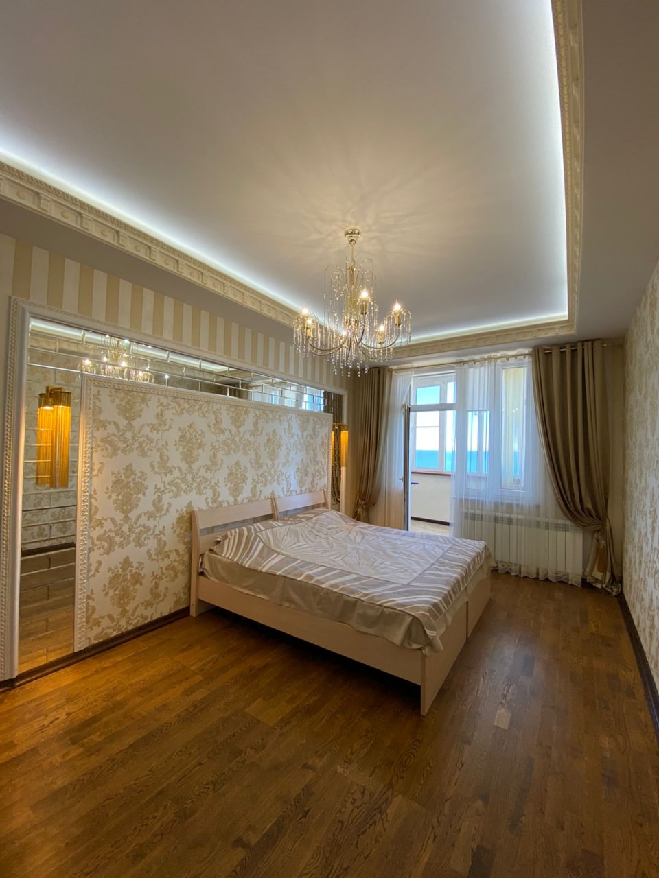 4-х комнатная 150 м²
