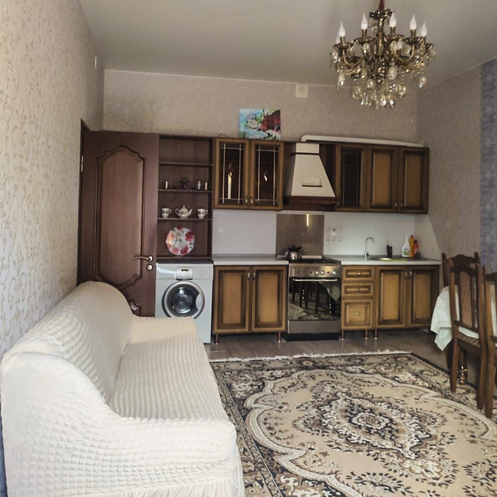 2-х комнатная 40 м²