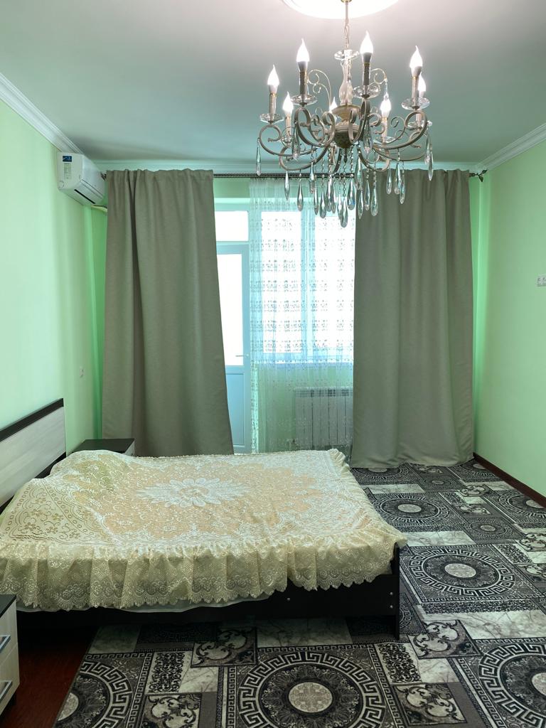 3-х комнатная 130 м²