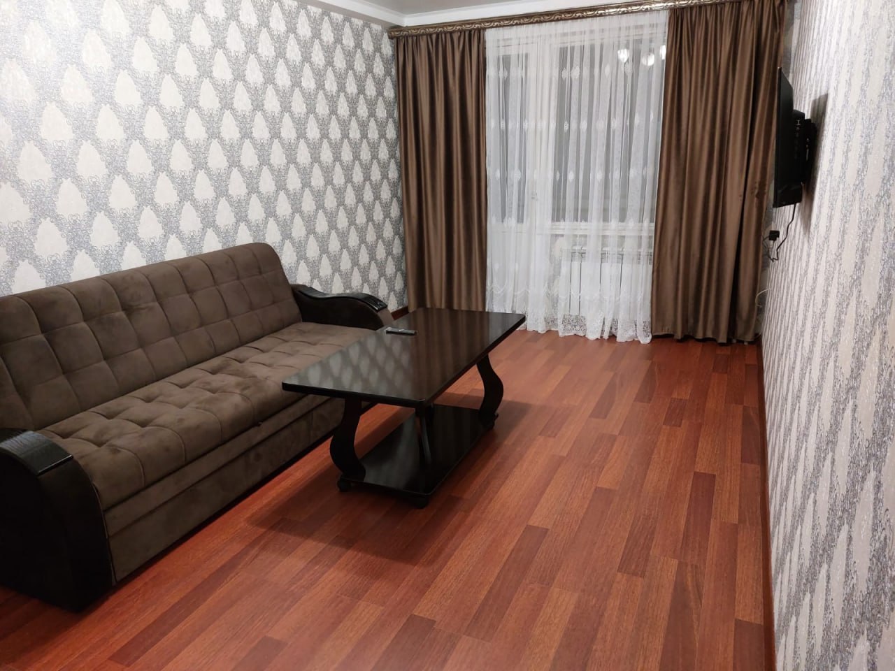 2-х комнатная 50 м²