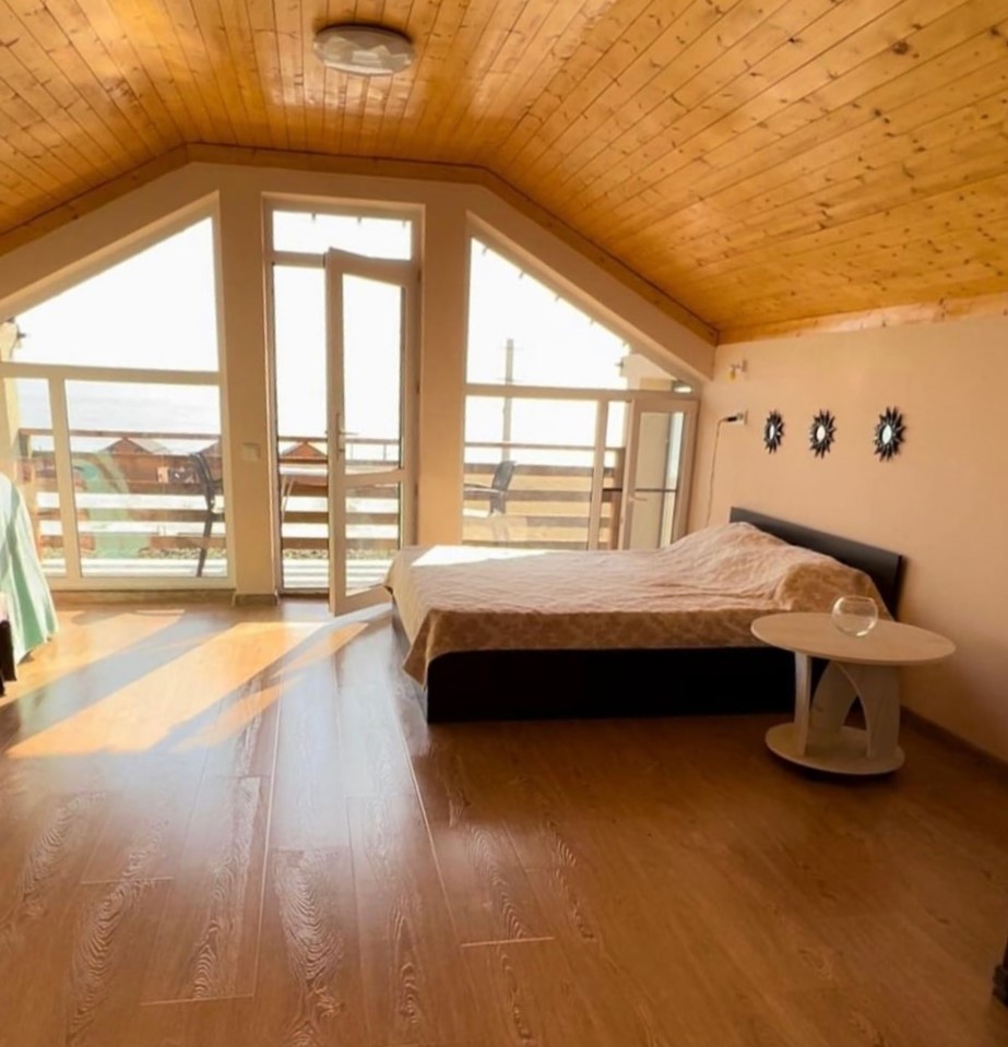 Гостевой дом 70 м² вариант 5