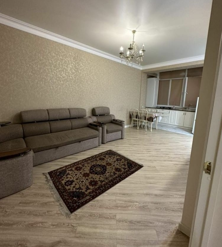 1 комнатная 55 м²