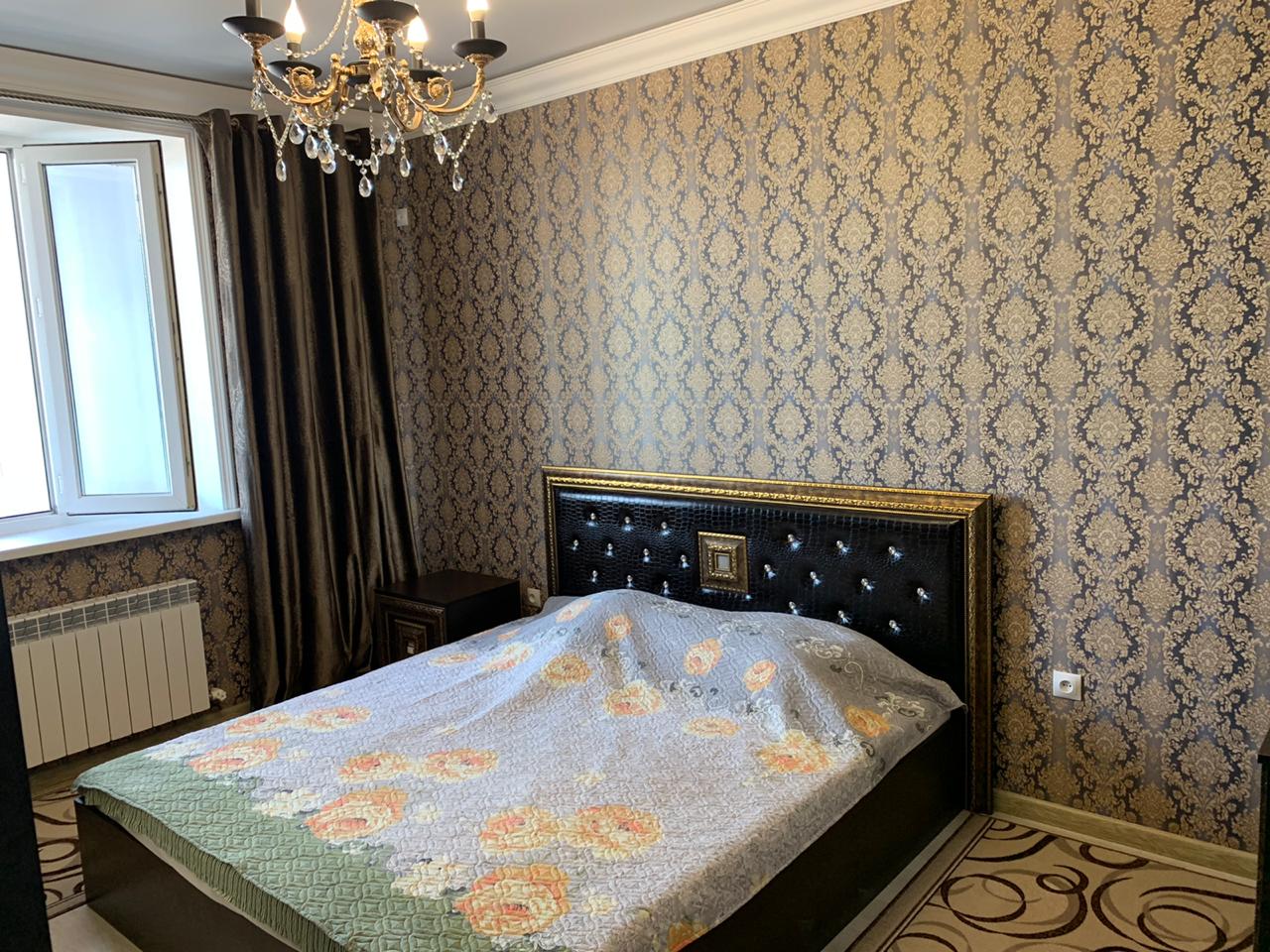 2-х комнатная 80 м²