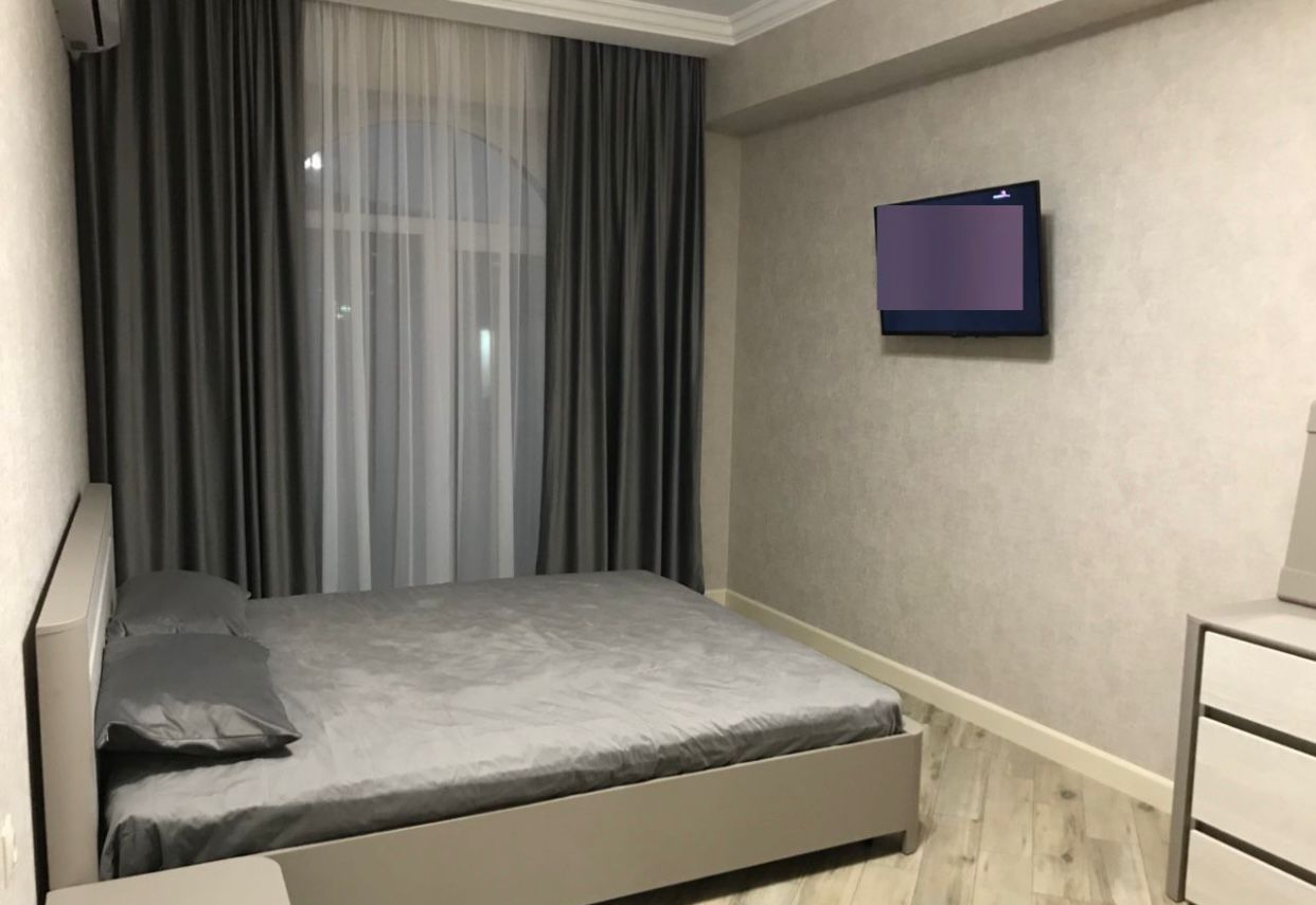 1-комнатная 40 м²