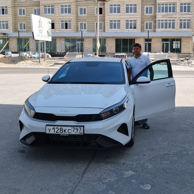 Исаев Руслан Исаевич