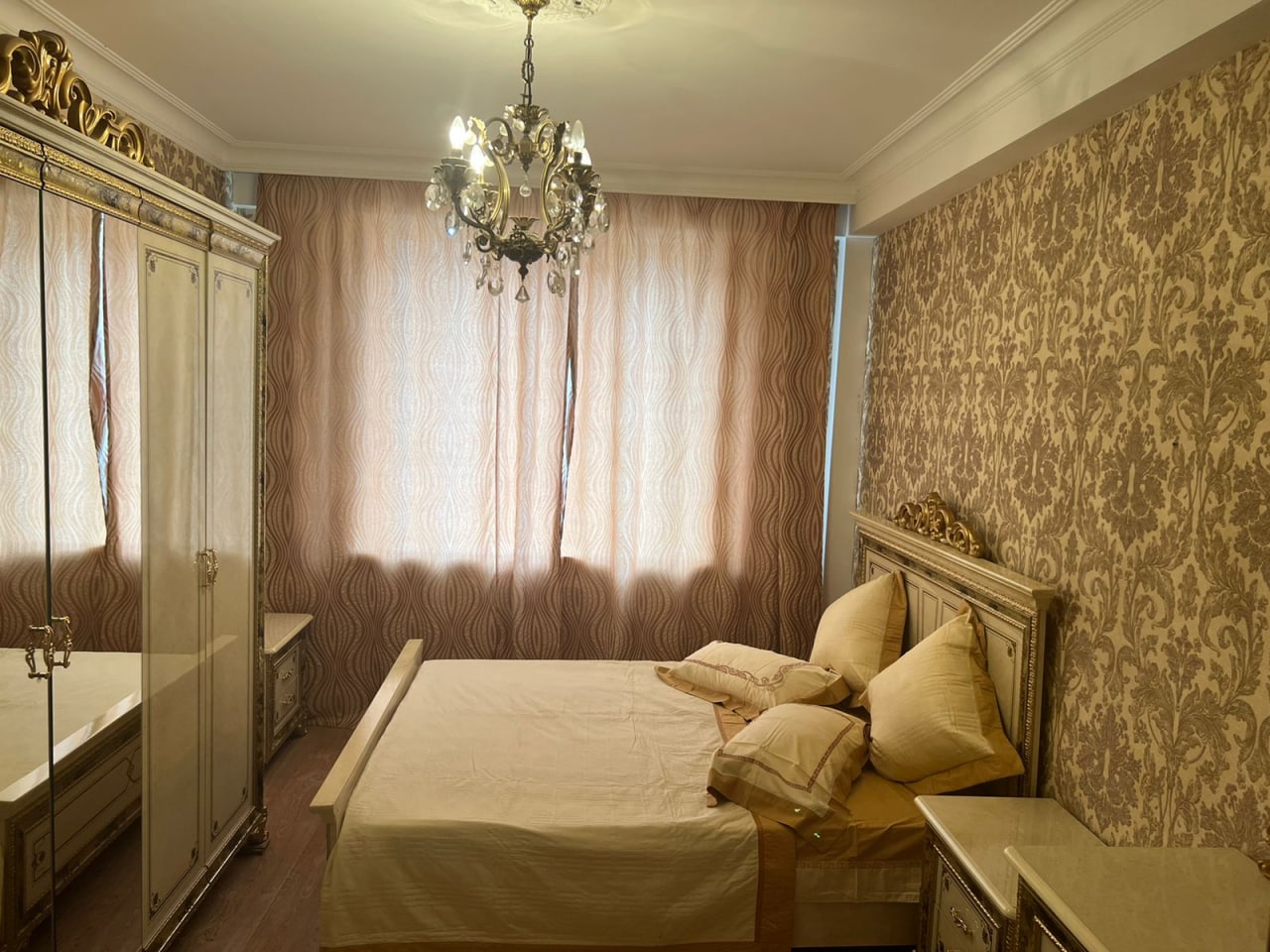 2-х комнатная 100 м²
