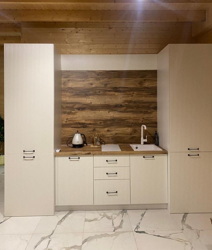Гостевой дом "Turali House" 65 м²
