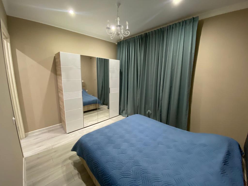 1-комнатная 51 м²