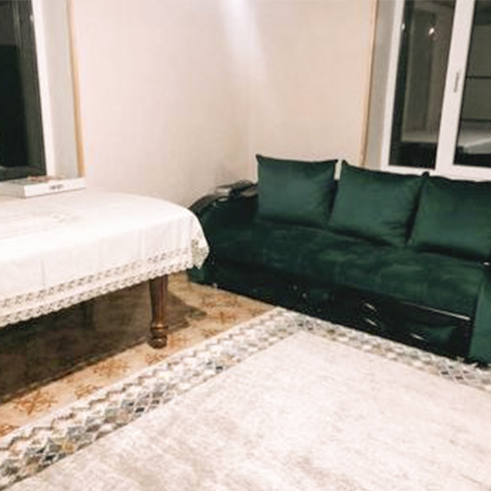 Гостевой дом "Гостевой дворик" 65 м²