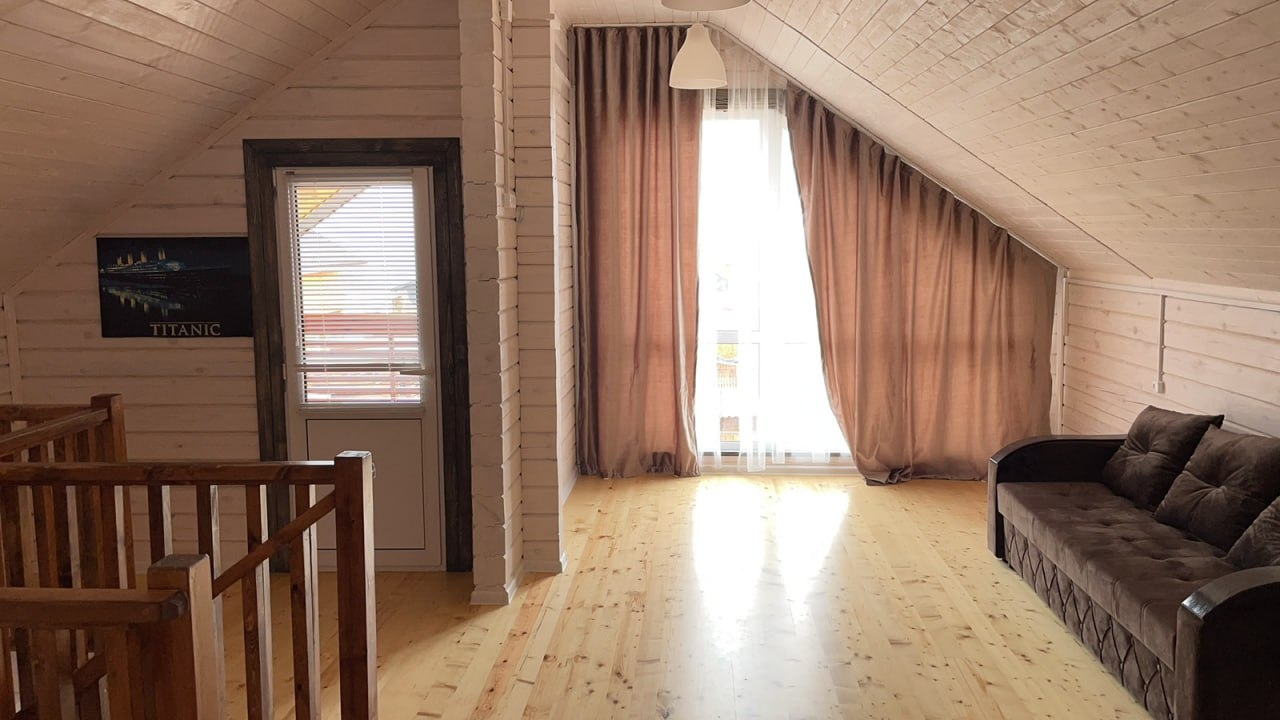 Гостевой дом "Титаник" 130  м²