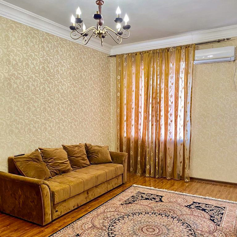 2-х комнатная 55 м²