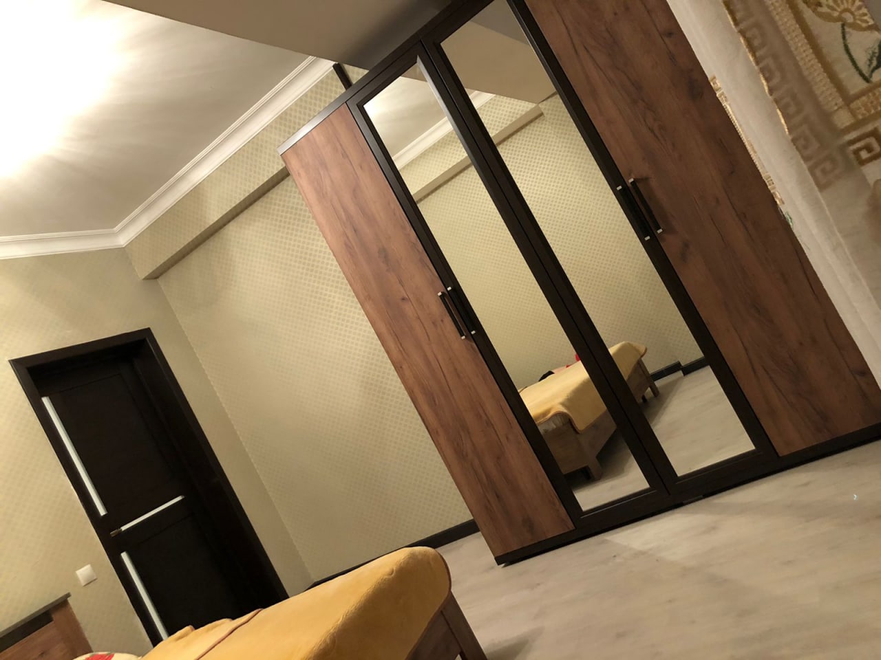 2-х комнатная 60 м²