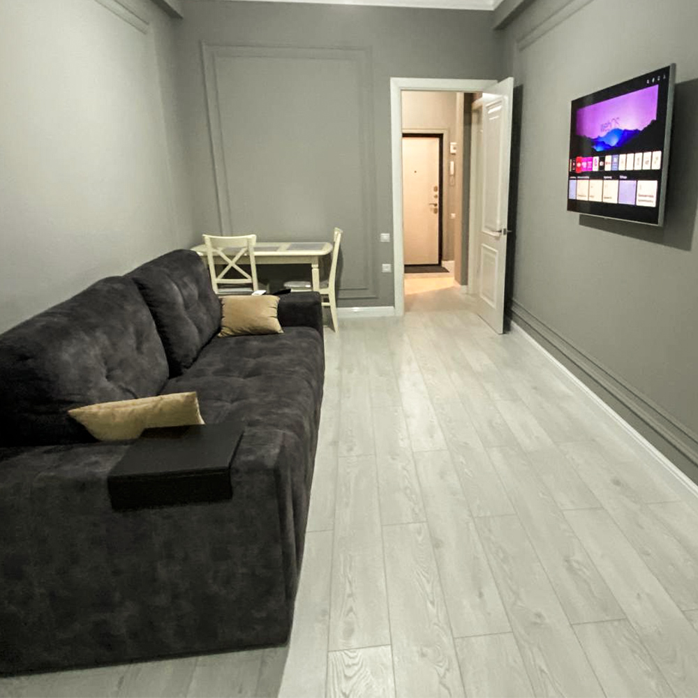 2-х комнатная 60 м²