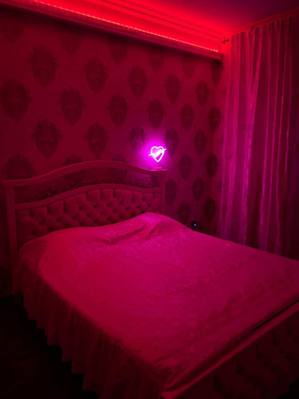 Квартира 2-х комнатная 90 м²