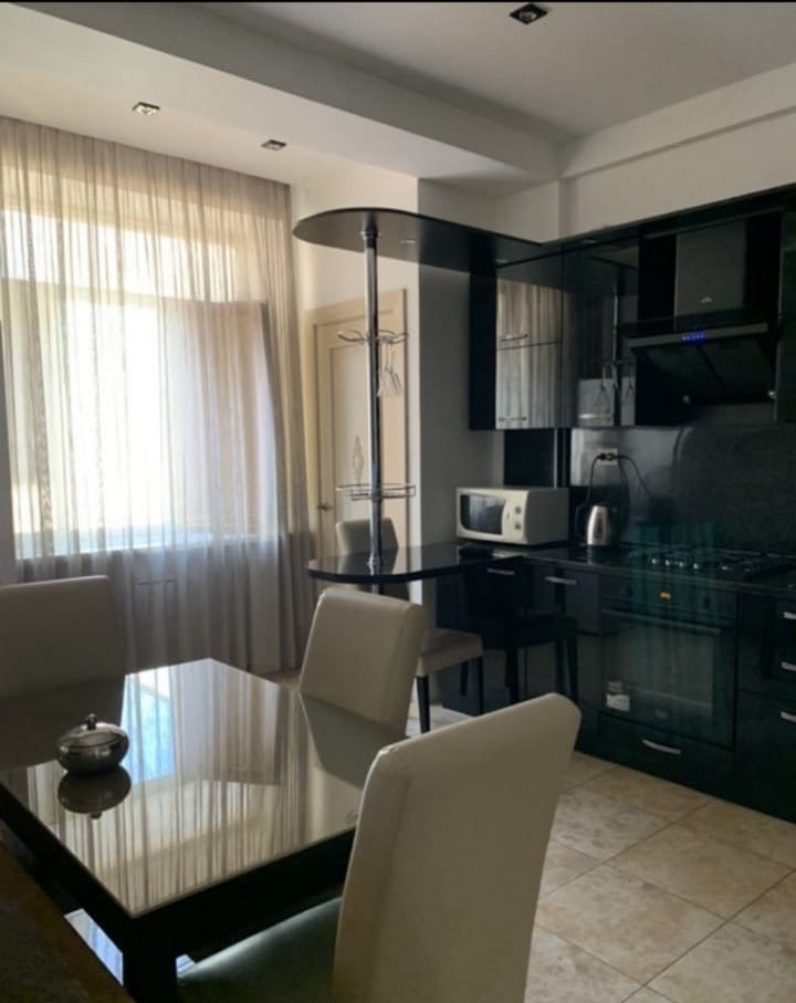 1-комнатная студия 48 м²