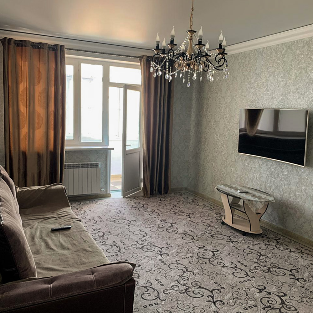 2-х комнатная 80 м²