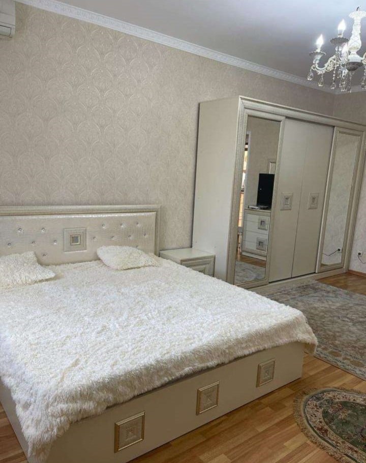 3-х комнатная 115 м²