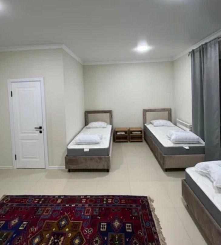 Гостевой дом "Аксакал" 110 м²