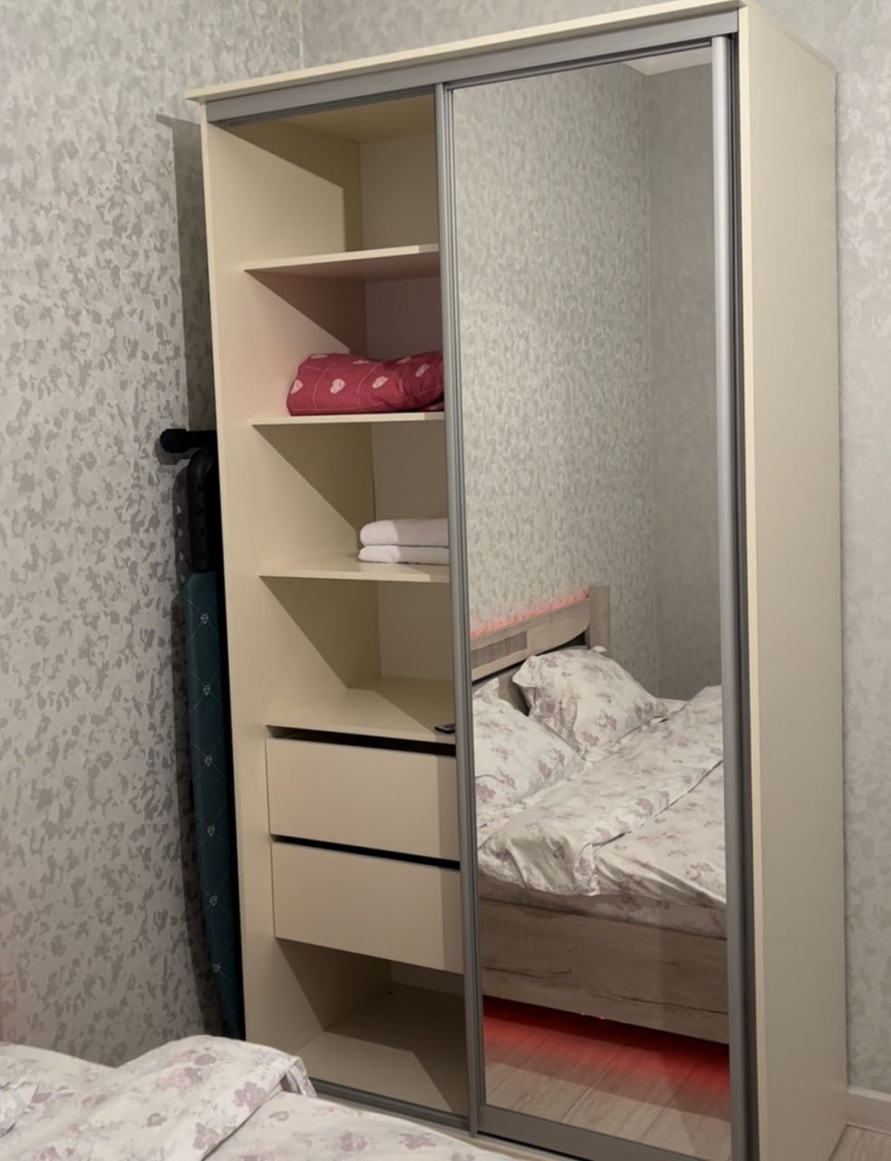 2-х комнатная 83 м²