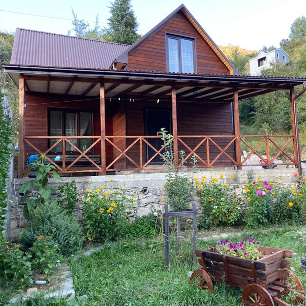 Гостевой дом "Holiday home" 56 м²