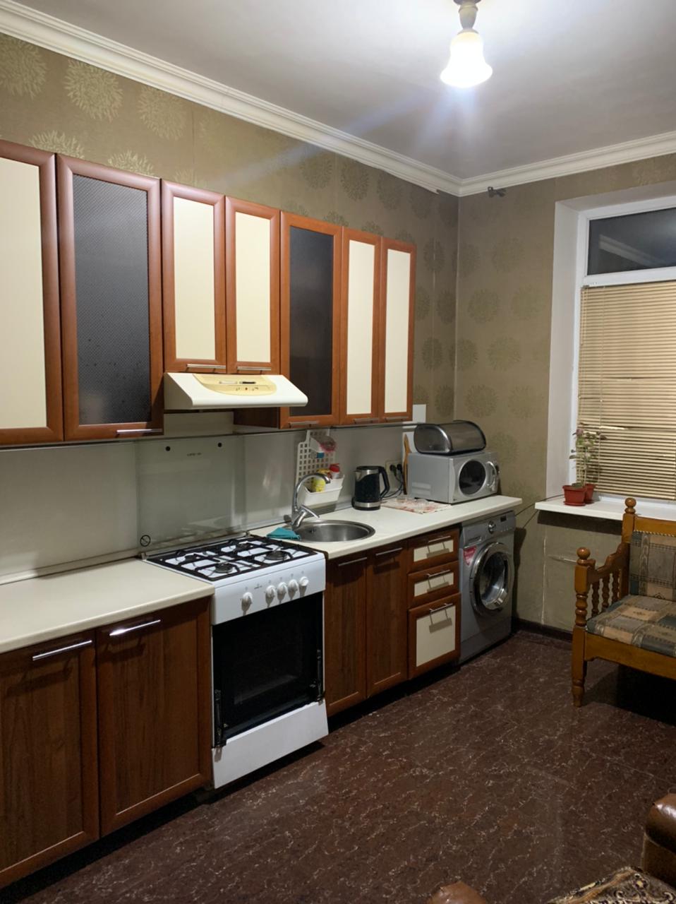 2-х комнатная 80 м²
